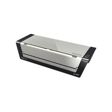 Leitz iLAM Touch Turbo Pro Plastificatrice a caldo 2000 mm/min Nero, Argento (Le