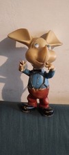 Topo Gigio Gomma Vintage Anni