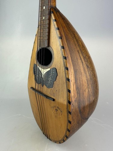 Antico mandolino italiano xix - mandolino,