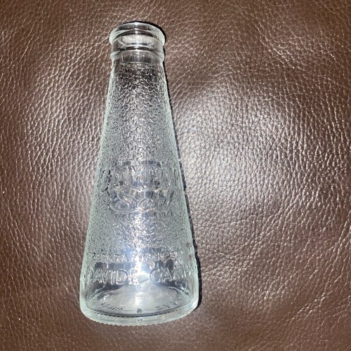 Campari soda bottle - campari,