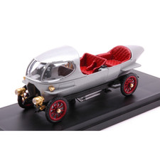 ALFA 40-60 HP AERODINAMICA "SILURO RICOTTI" 1915 TORPEDO 1:43 Rio Auto d'Epoca M