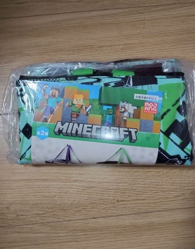 Minecraft borsa grande modello