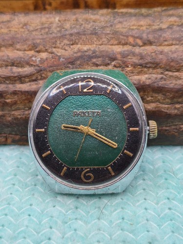 Orologio polso sovietico - orologio,