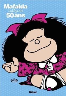 Mafalda intégrale 50 ans - :,