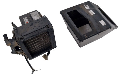 Stufa box climatizzazione - stufa,