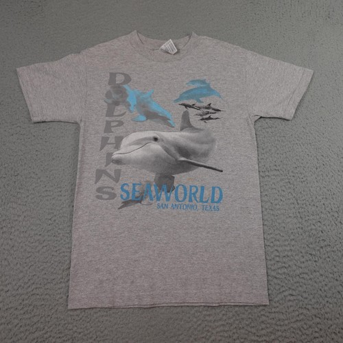 Camicia vintage seaworld - vintage,