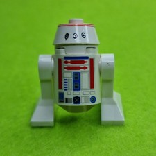 Lego Minifigure Star Wars - R5-D8 / R5-D4 (sw0373) Set 9493, 75059