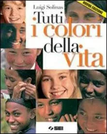 Tutti colori della vita - colori,