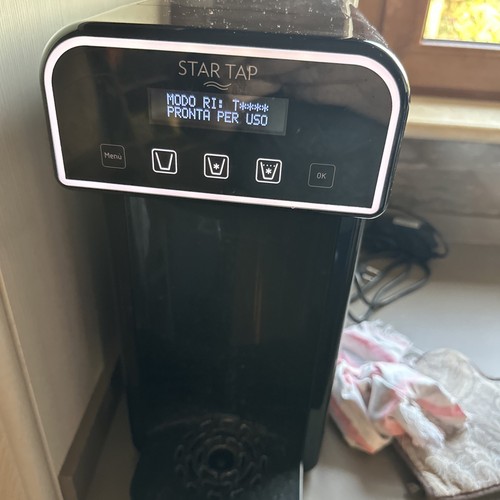 Frigo gasatore depuratore - gasatore,