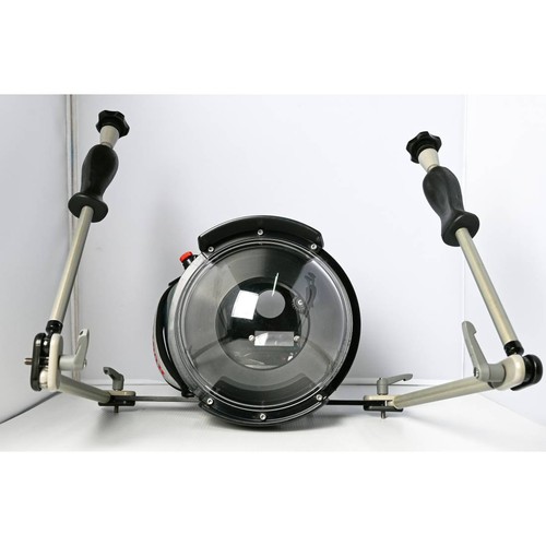 Scafandro custodia per nikon - custodia,