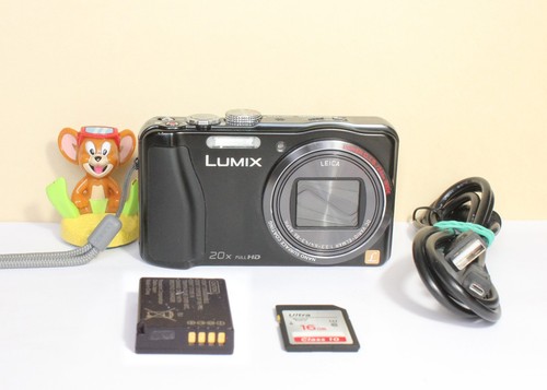 Panasonic lumix tz30 - panasonic,