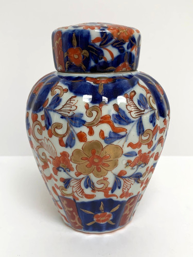 Antico vaso zenzero - , porcellana