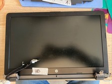 Componente Per Notebook Hp 255 G6 Lcd Display 15,6” Completo Hd Hinge