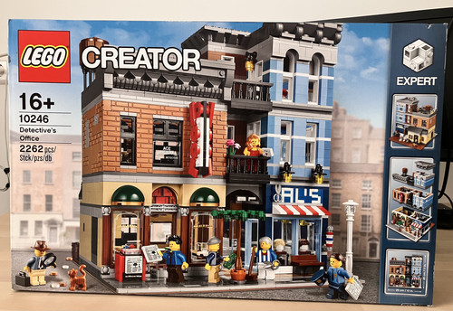 Lego creator expert 10246 - creator,