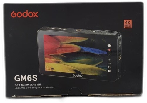Godox gm6s pollici - gm6s, 5,5