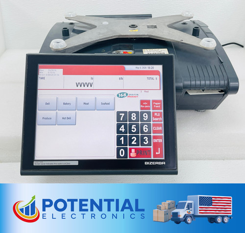 Usato bizerba serie kh ii - -,