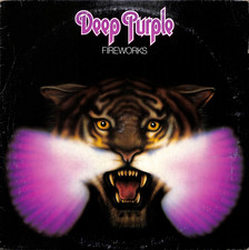 Deep Purple – Fireworks -