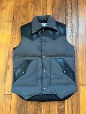 Gilet Schott Down vintage