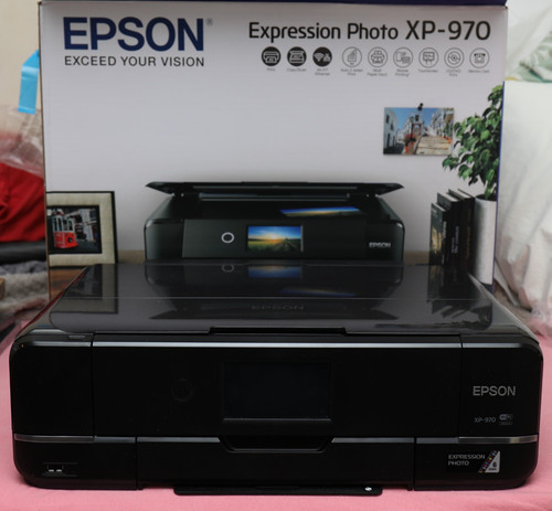 Stampante epson expression - stampante,