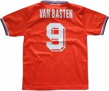 Maglia van basten lotto olanda - maglia,