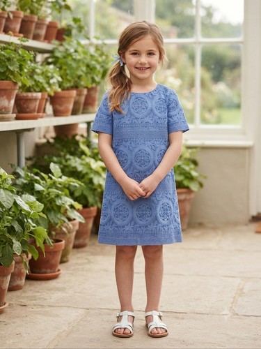 Abito elegante mayoral blu - mayoral,