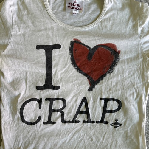 Shirt grafica vivienne - t-shirt,