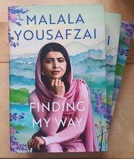 SIGNED Finding My Way by