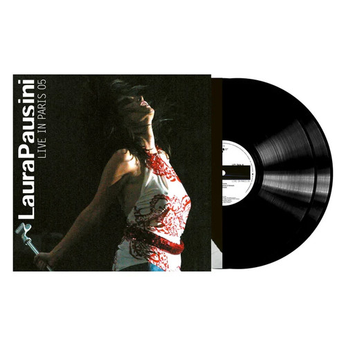 Laura pausini live in paris - laura,