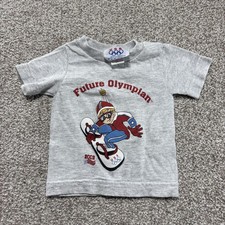 Vintage USA Olympic Future