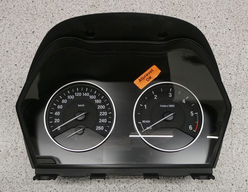 Bmw f20 118d strumentazione - 118d,,