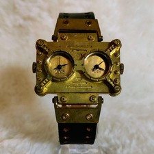 Orologio JHA fatto a mano