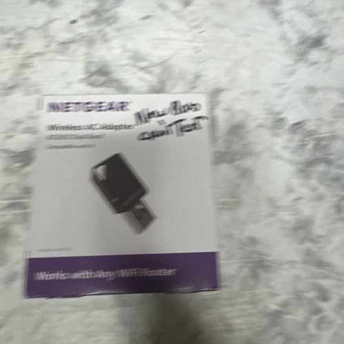 Netgear ac600 mini - netgear,