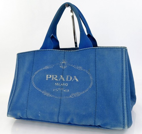 Autentica borsa mano prada - borsa, a