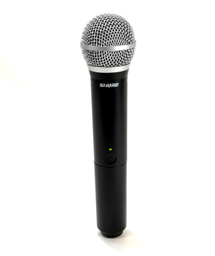 Shure blx2 - (512-542, mhz)