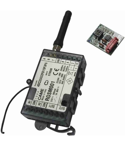 Modulo gateway came gsm - modulo,