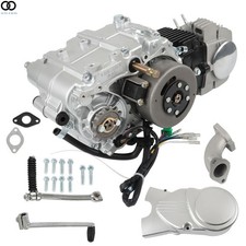 125cc 4 Stroke Engine Motor