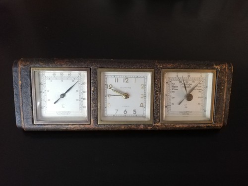 Orologio tavolo europa con - orologio,