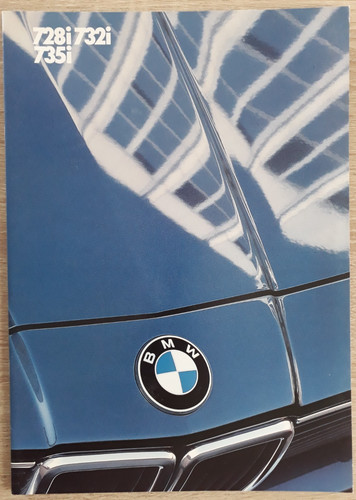 Brochure bmw serie berlina - bmw,