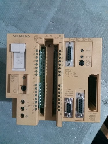 Plc siemens 6es5095 8ma04 - siemens, 6es5095-8ma04