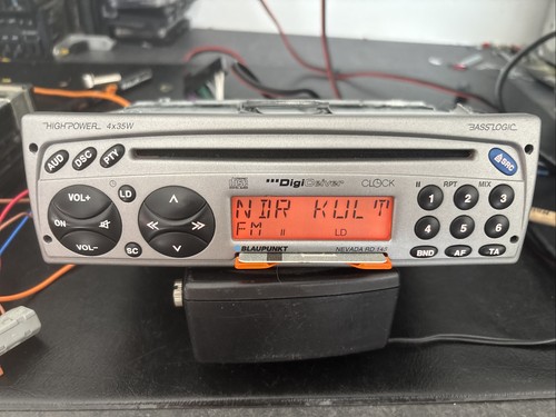 Autoradio blaupunkt nevada - autoradio, rd