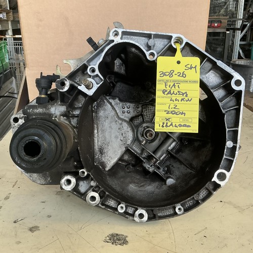 Cambio manuale per fiat panda - manuale,