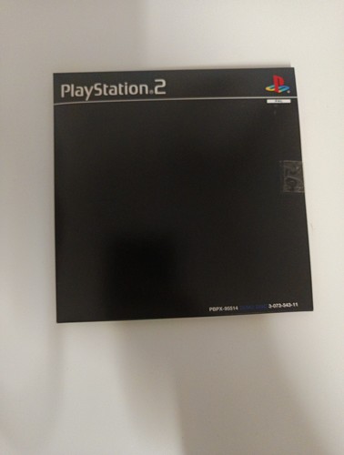 Demo playstation - playstation, 2