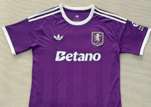 Aston villa portiere viola - aston,
