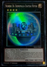 YU-GI-OH! NUMERO 36