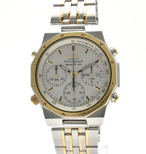 Orologio Quarzo Uomo Vintage