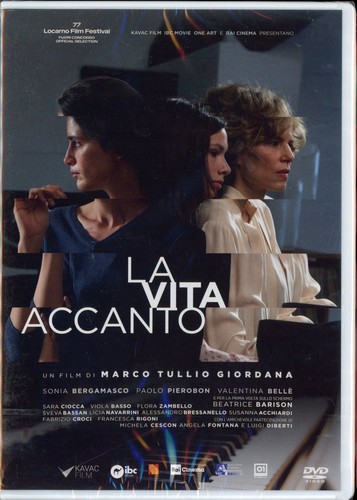 Vita accanto marco - accanto,