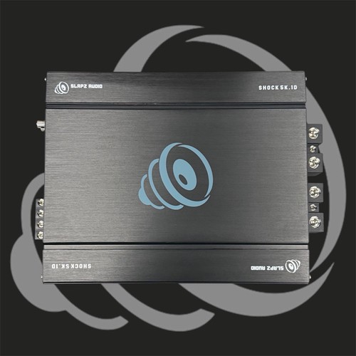 Slapz car audio shock v2 - slapz, 5k