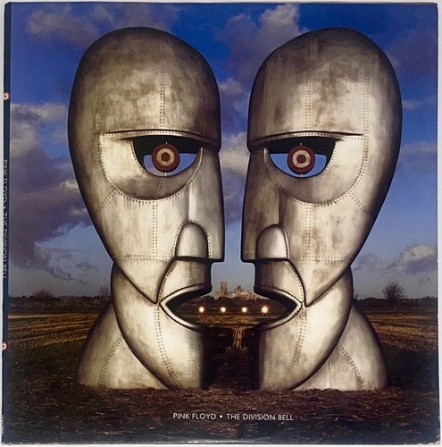 Pink floyd the division - pink,