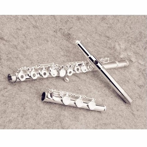 Yamah yfl 471 silver flute - a,