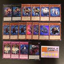 LOTTO 17 CARTE FANTASMATRUCCO